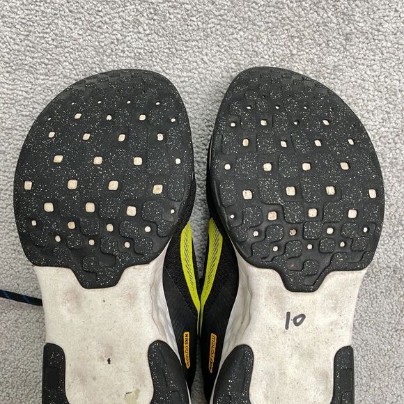 Nike Renew Ride 3.0 Running Sneaker Shoes Mens 13 Black Blue Active DC8185-008 - Picture 15 of 16